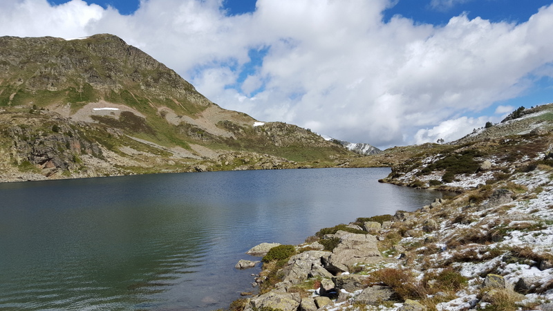 Lagos de Fontargente