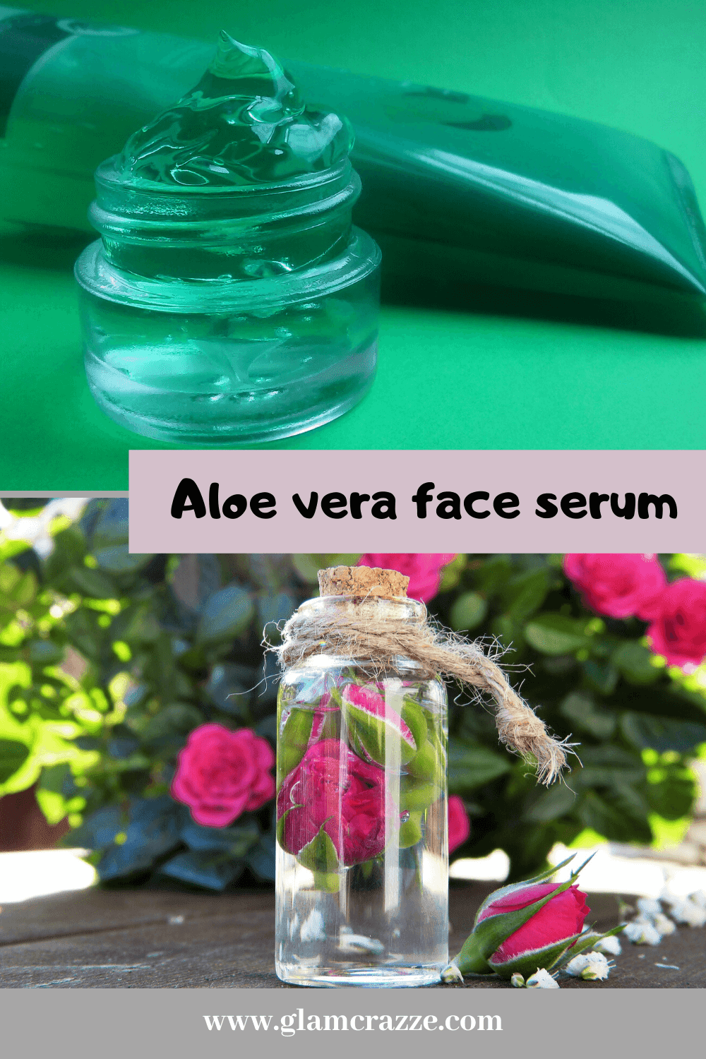 How to use aloe vera on face to get healthy glowing skin superquick