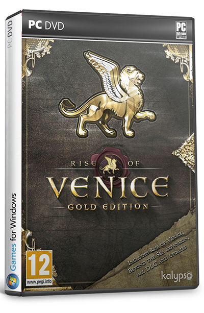 Rise of Venice Gold Edition Multilenguaje
