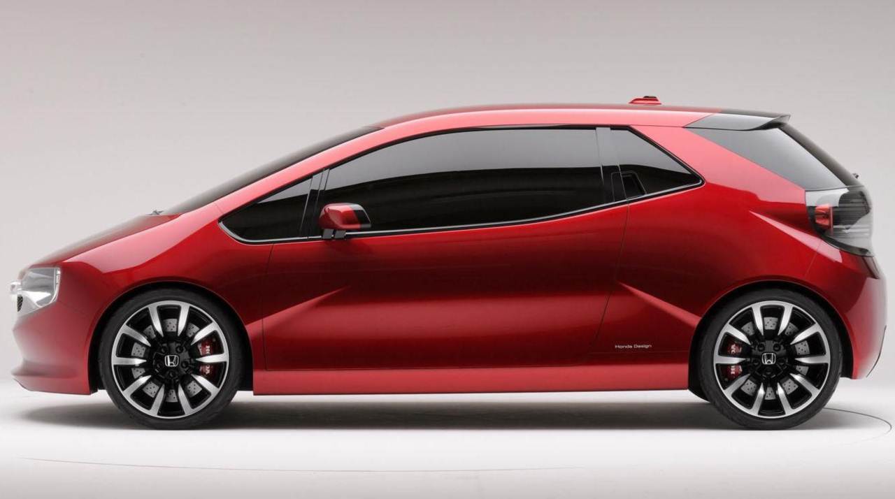 Honda Gear conceito compacto, barato e personalizável