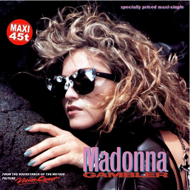 Madonna FanMade Covers Gambler