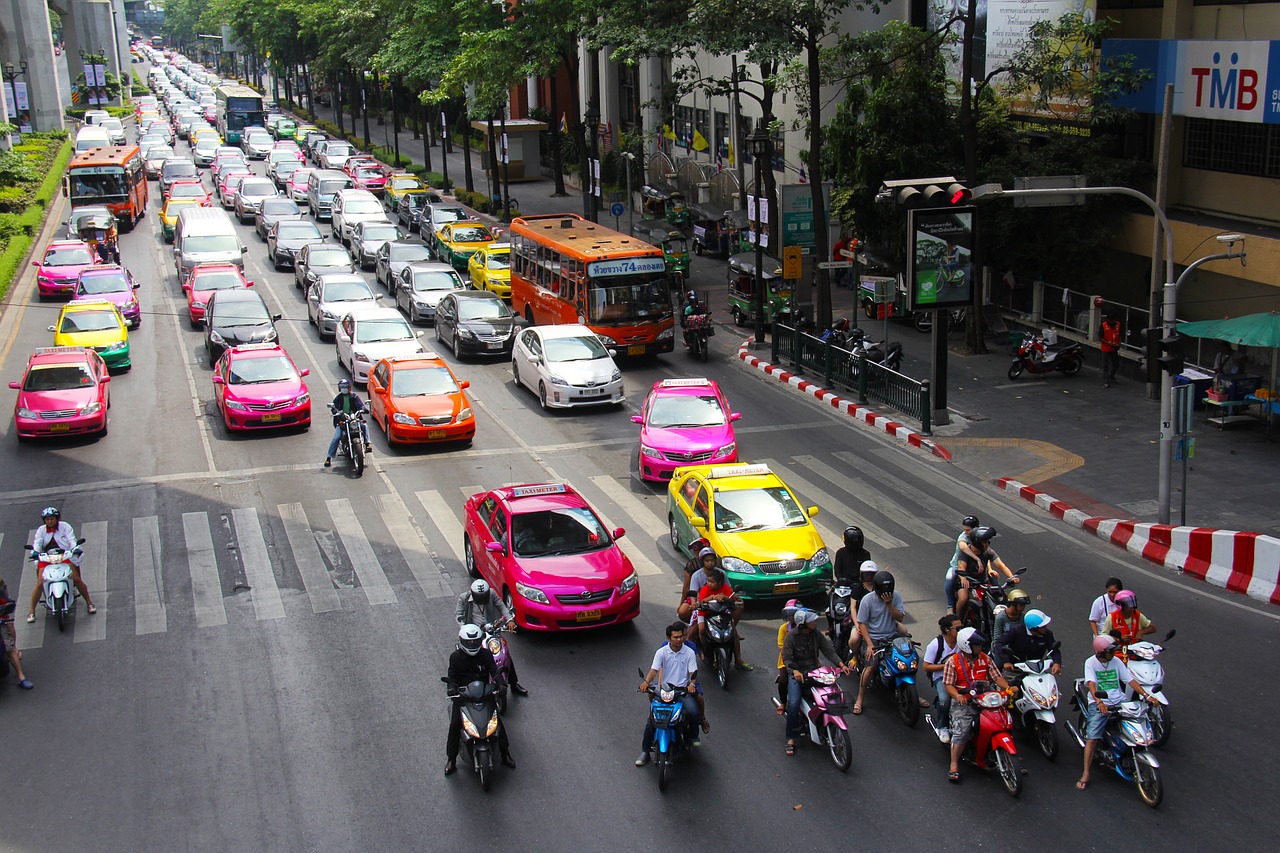 Here’s the Reason Why Motorists Get Angry Easily on the Street