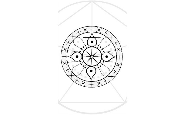 Test de las emociones de los mandalas Test de las emociones de los mandalas