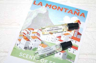 La Montana Fragrance Discovery Set