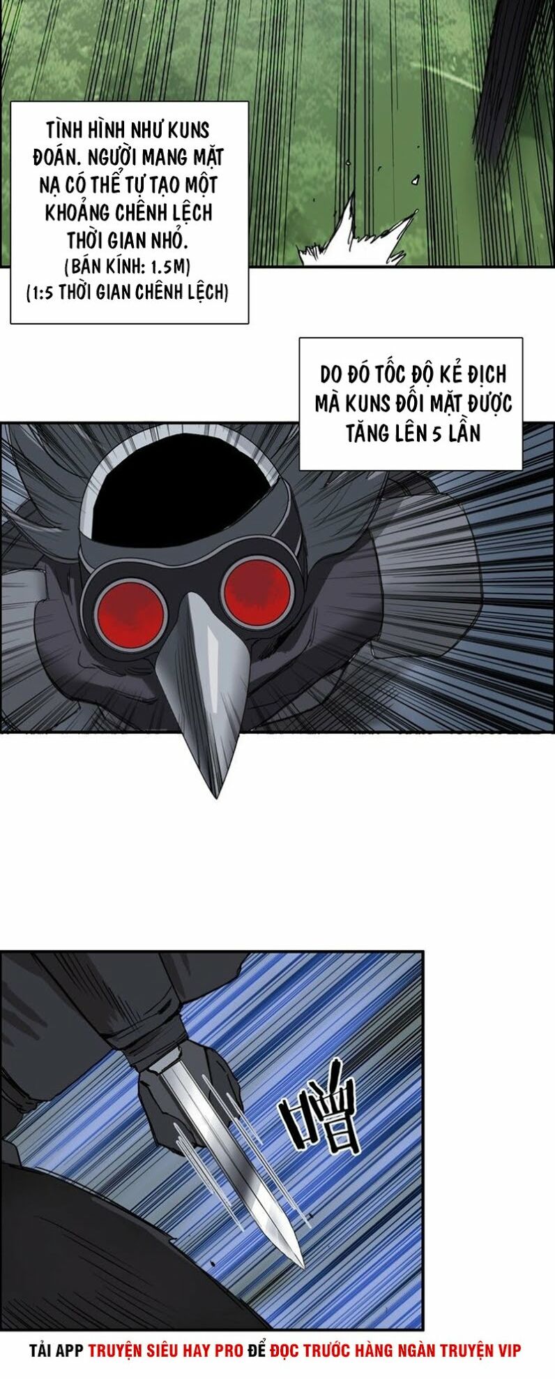 Siêu Năng Lập Phương chapter 164 - Trang 13