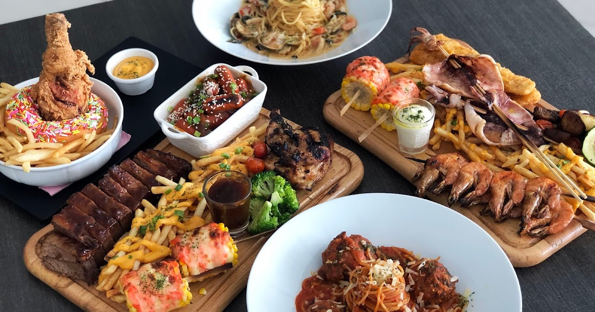 【Christmas 2019 • 美食】Jigger & Shaker d'Tempat