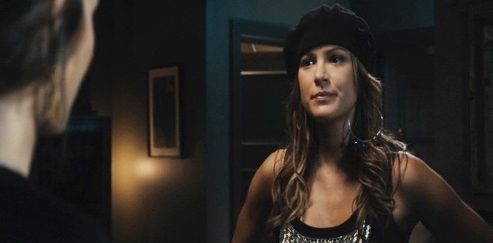 Movie and TV Screencaps: The Roommate (2011) / Directed by Christian