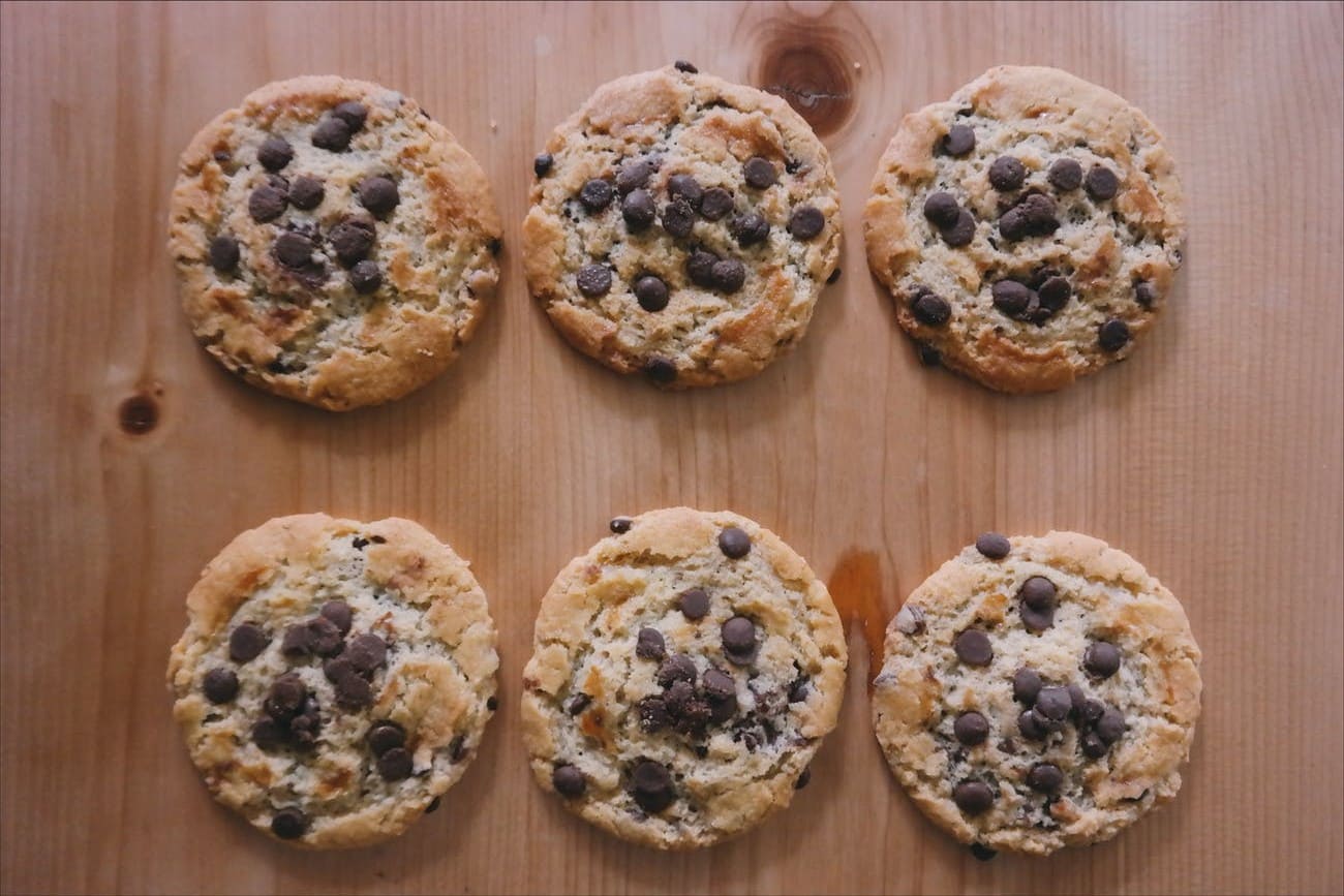 How to make easy Salty Cookies How to make easy Salty Cookies