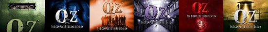 Seis temporadas de Oz