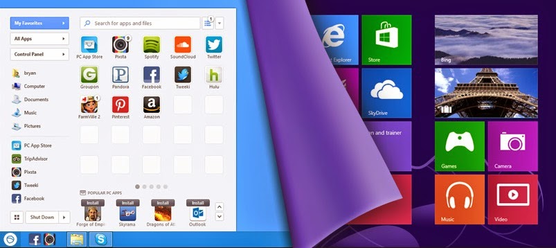 How to Add Start Menu and Button in Windows 8 How to Add Start Menu and Button in Windows 8