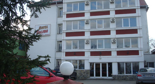 Hotel Salina-Ocna Sugatag