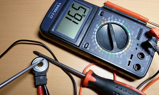 como probar un sensor de detonacion con multimetro como probar un sensor de detonacion con multimetro