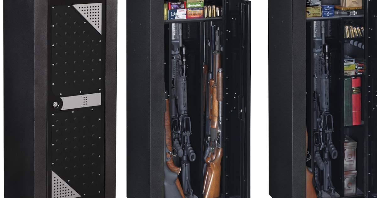 Stack On Products 16 Gun Tactical Security Cabinet 102 97 Reg