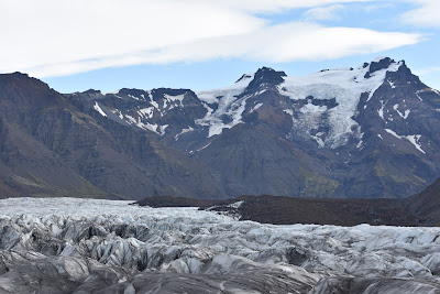 Islandia - 12 dias por libre - Blogs de Islandia - Día 05:De Vik a Djúpivogur. Glacier Walk Vatnajökull,Jökulsárlón y Diamond Beach (9)