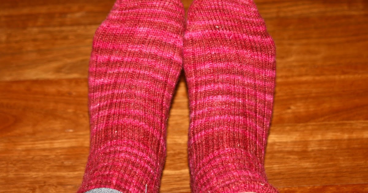 create: Socks!