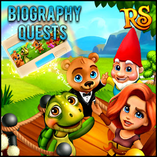 Royal Story Biography Quests Royal Story Biography Quests
