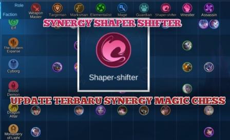 Synergy Baru Shaper Shifter