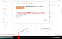 Cara Baru Untuk Menggantikan Template Di Blog Kita Sendiri Cara Baru Untuk Menggantikan Template Di Blog Kita Sendiri
