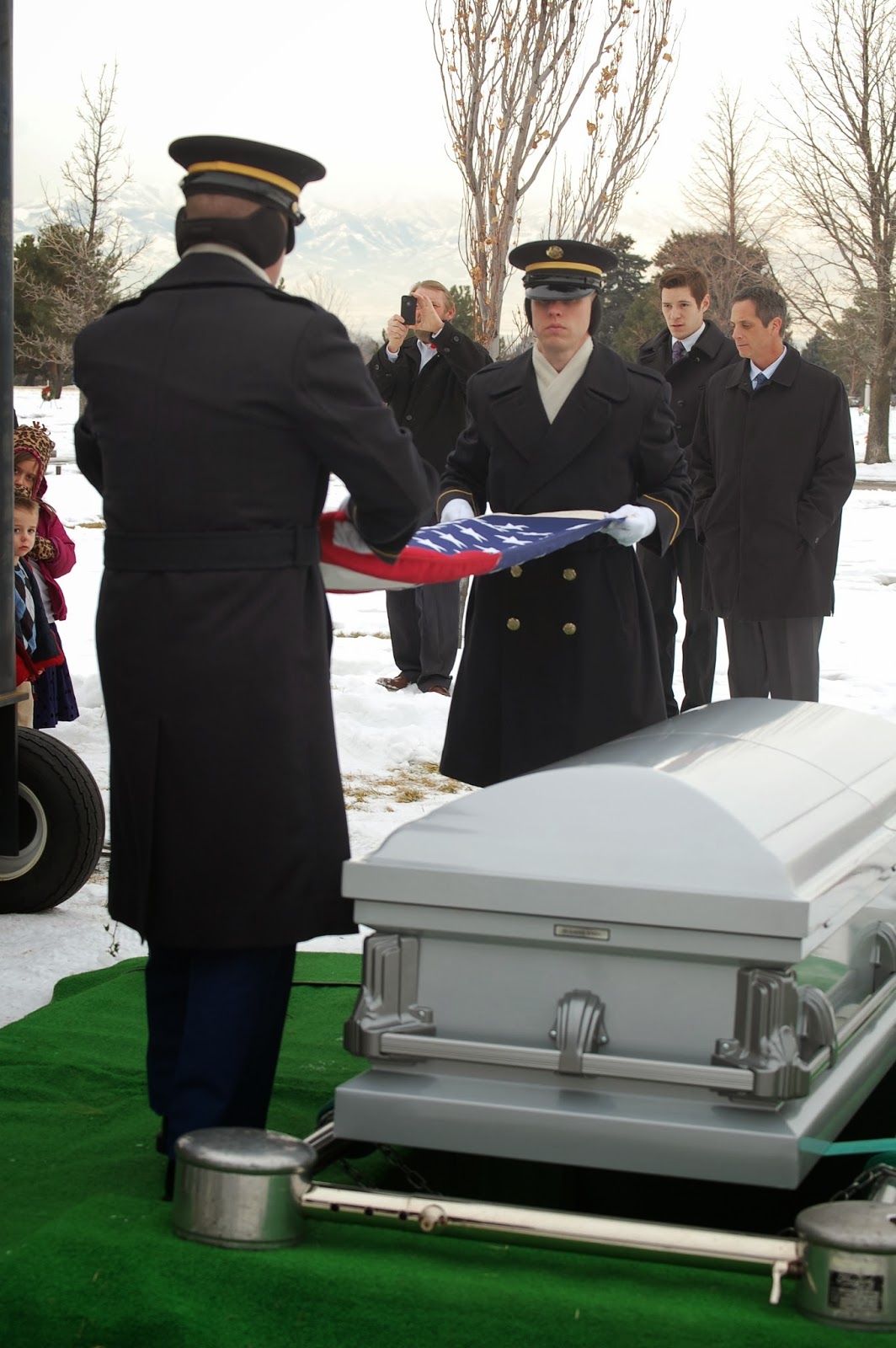 What To Do With A Memorial 2