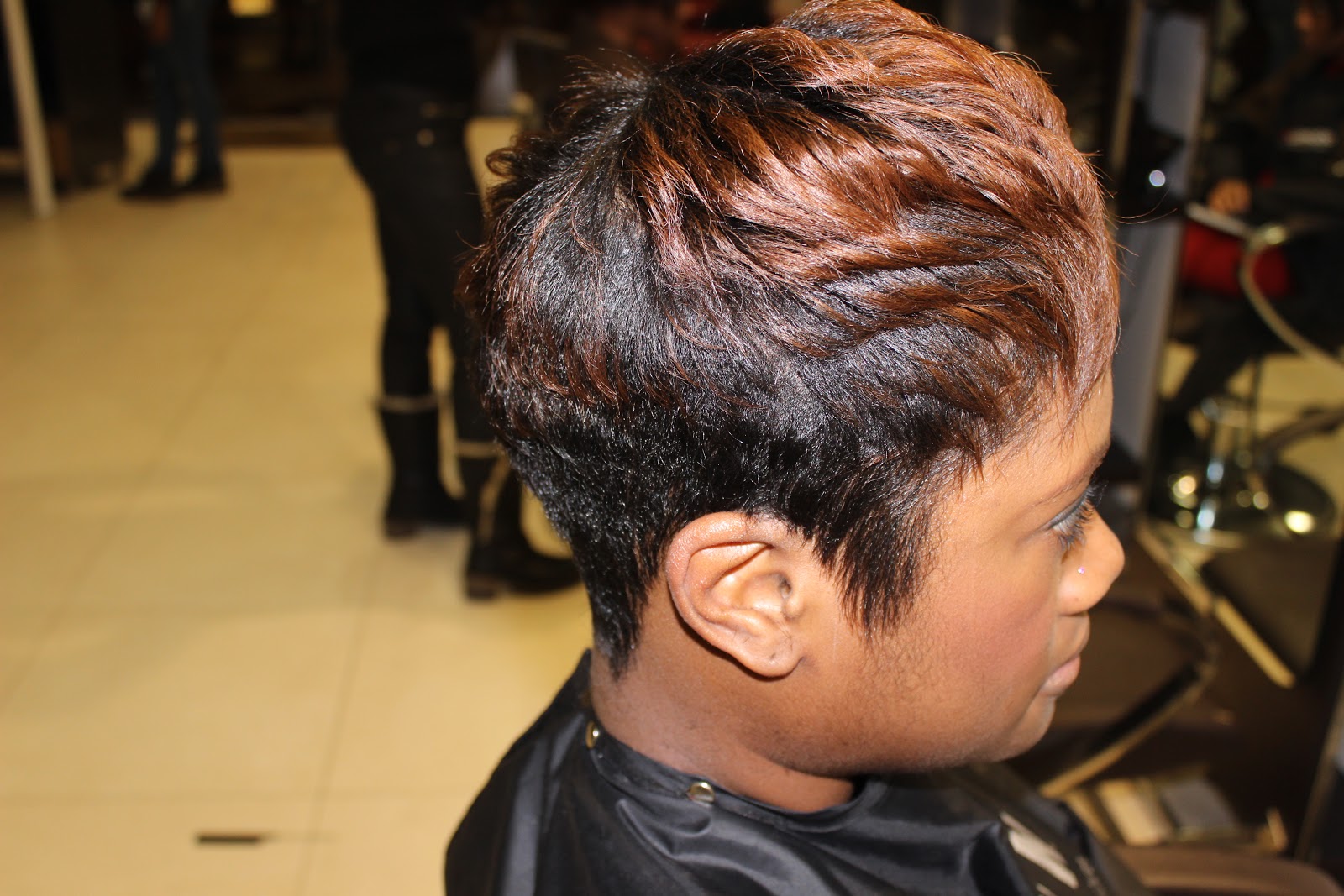 I Would Go With Some Crazy Color If I Could Get Away With It At