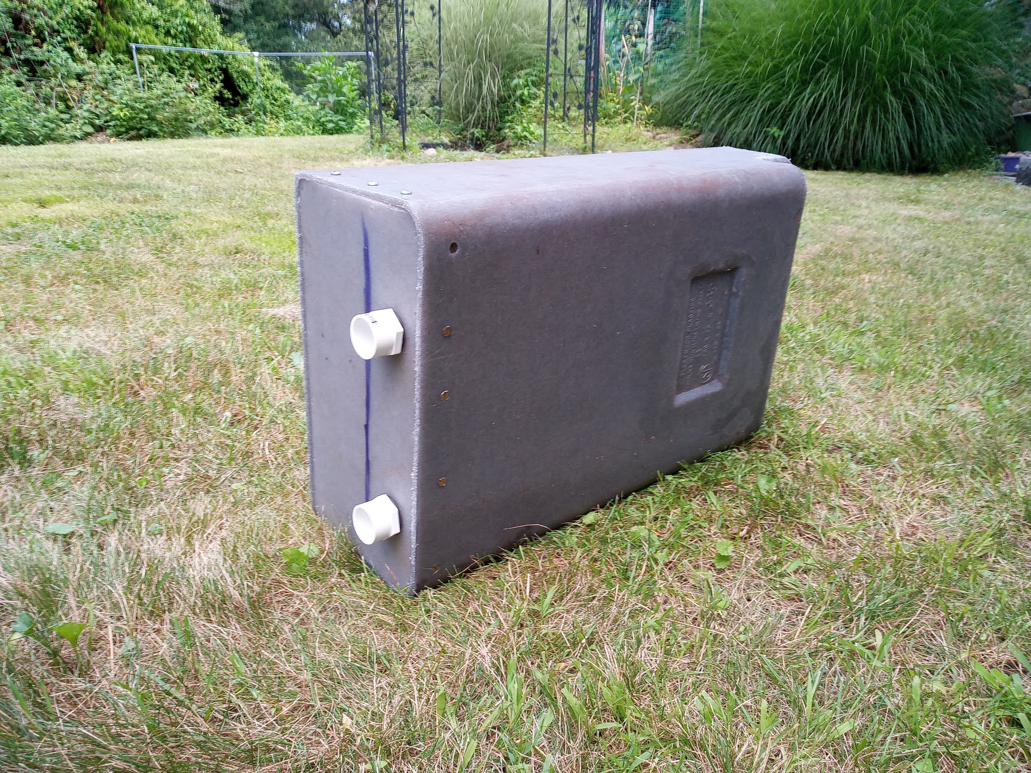 Ultimate Promaster Conversion Grey Water Tank