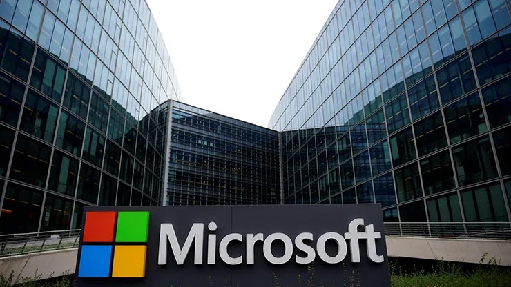 Штаб-квартира компани Microsoft Microsoft