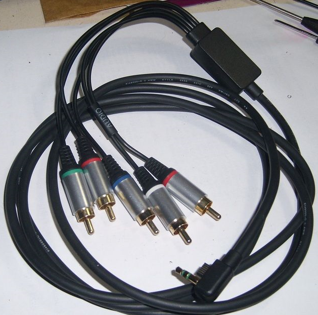 PSP Accessories PSP Accessories TV out Cable for PSP