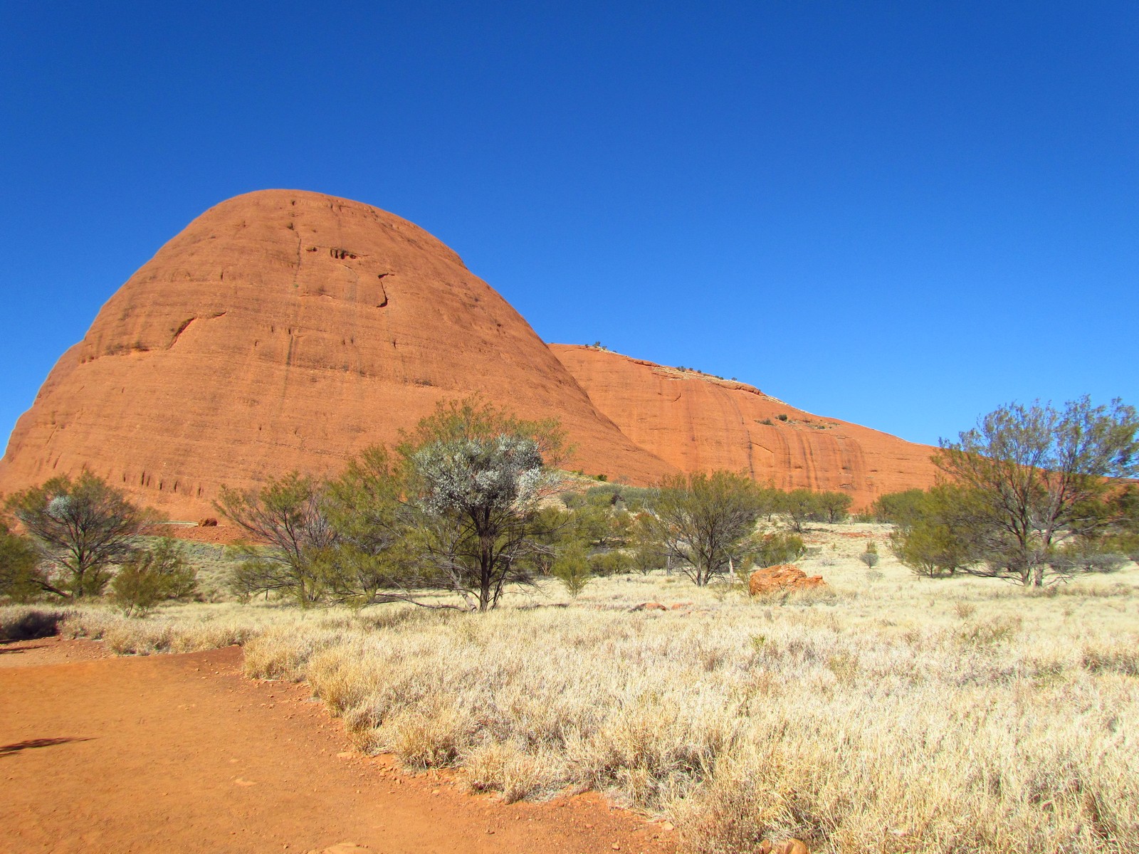 Outback Holiday: Kata Tjuta - The Olgas