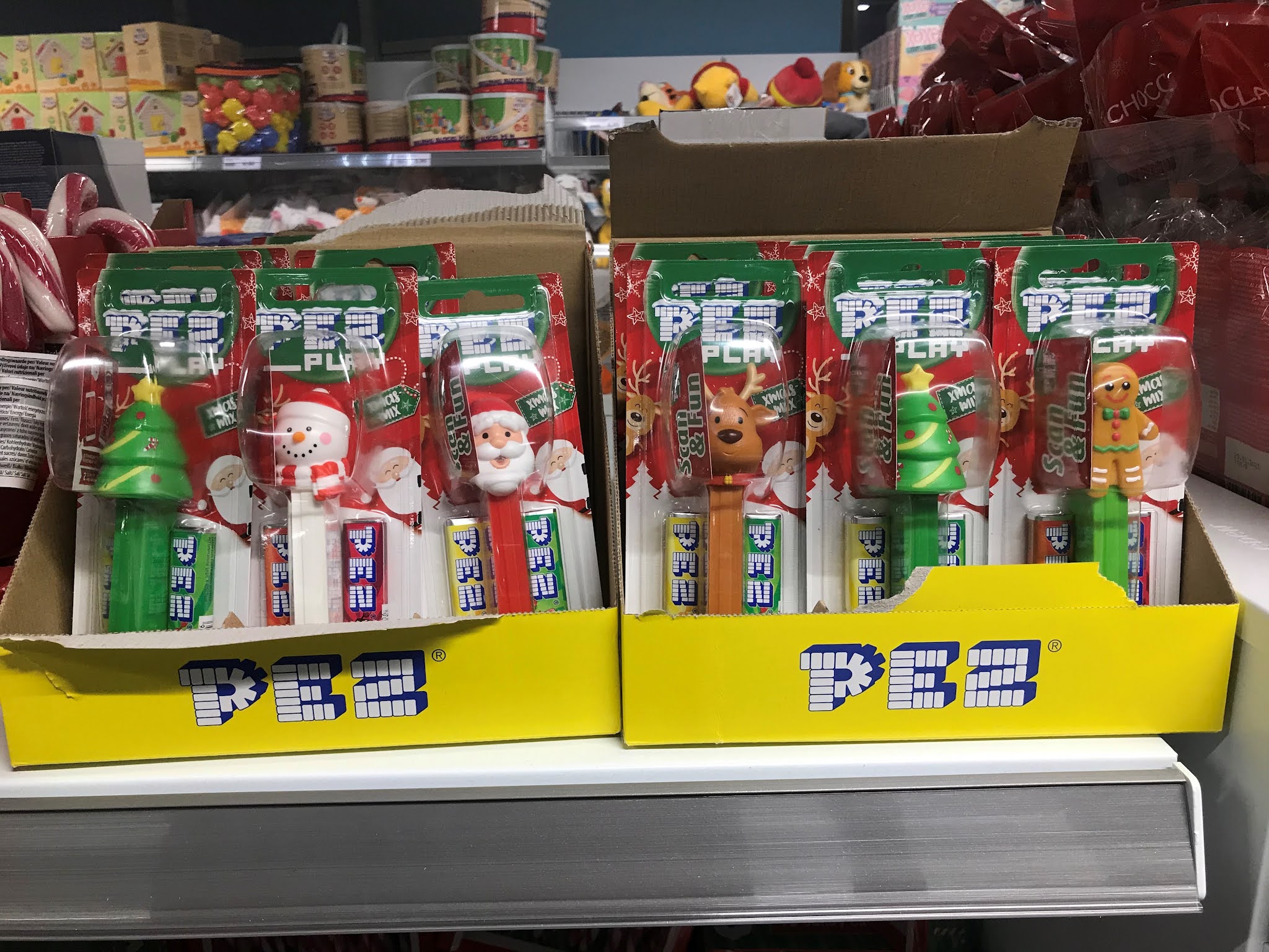 Pez Palz Friends of PEZ, Join Us to Discover the Joy of Collecting