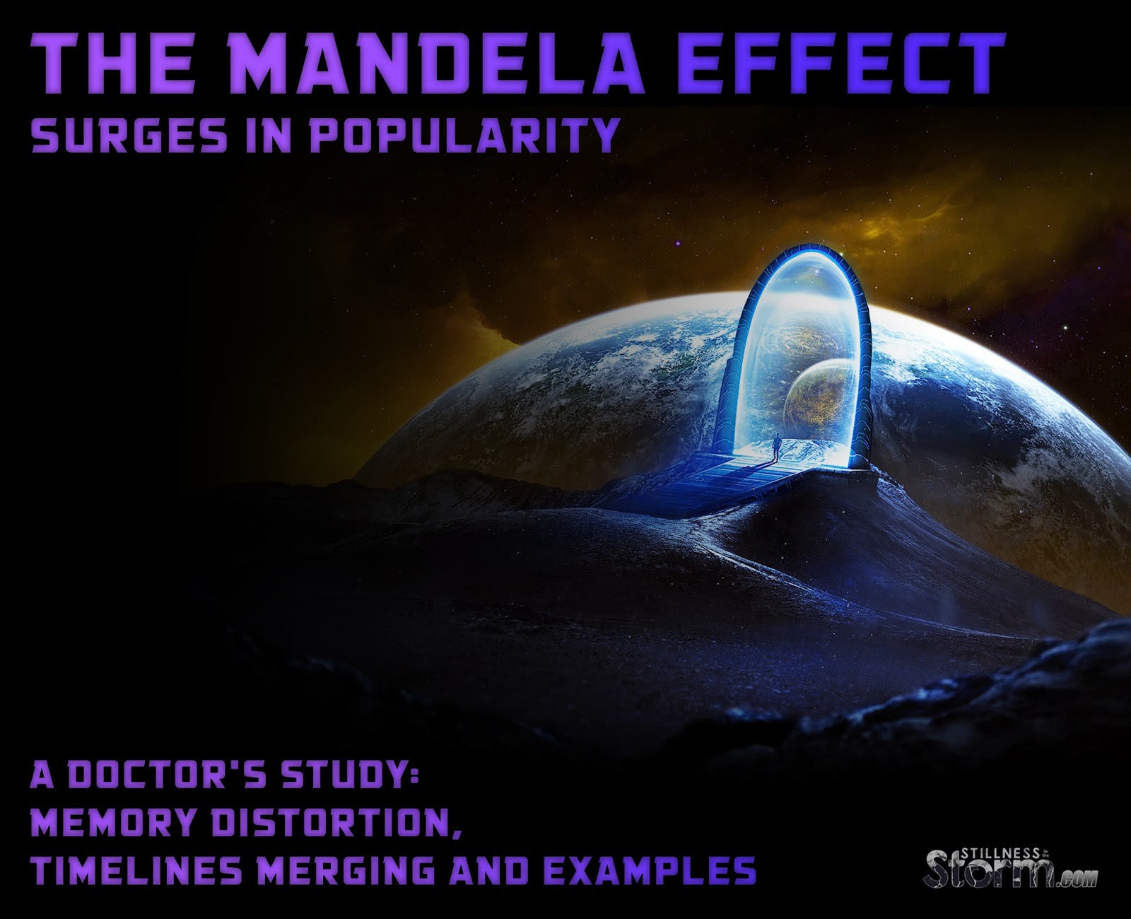 luke i am your father mandela effect