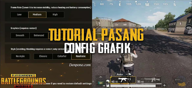 Download Kumpulan Config PUBG Mobile Terbaru No Lag