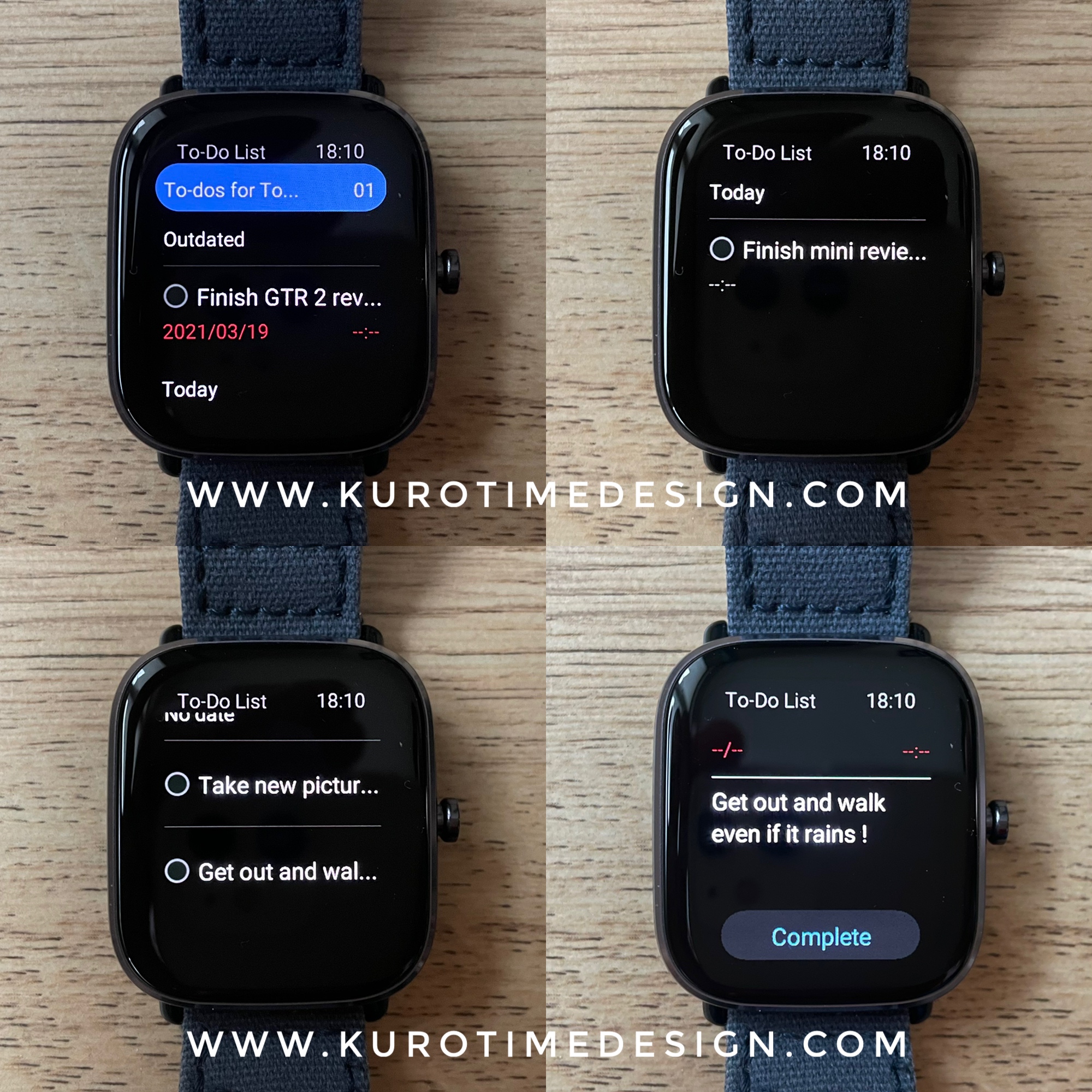 Amazfit GTS 2 mini review