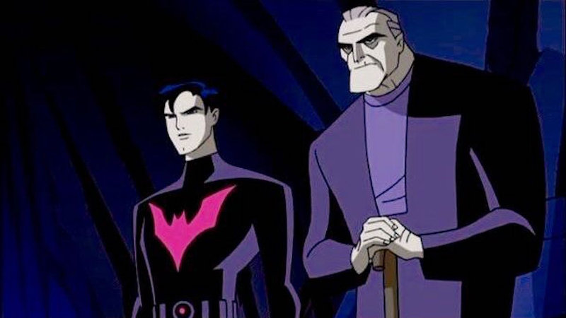 DC Geek House: [Noticia] LA PELÍCULA DE BATMAN BEYOND SE ANUNCIARÍA EL  PRÓXIMO MES Y POSIBLE VILLANO