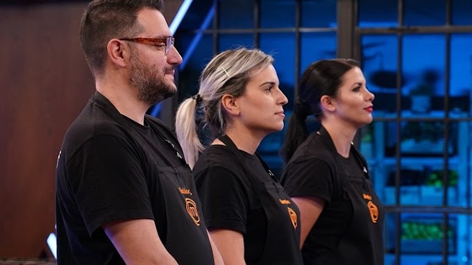 MasterChef: Ανατροπή και αποχώρηση-έκπληξη - Άναυδοι οι παίκτες 