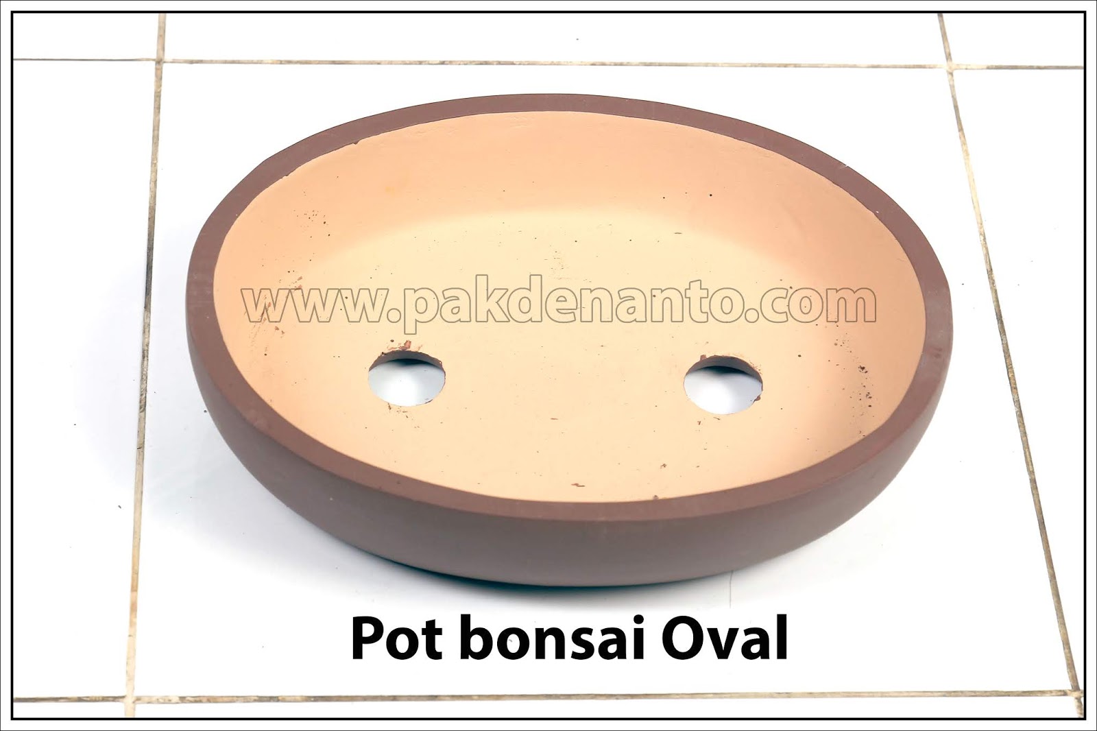 Pot Bonsai Untuk Kontes Pakde Nanto