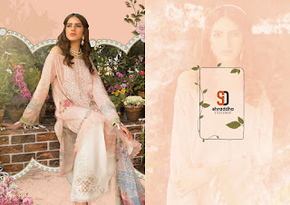 Shraddha Designer M print vol 2 pakistani Suits wholesaler