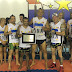 Ibson mouzinho é o primeiro jaruense graduado grau preto de muay thai em exame nacional da equipe inside