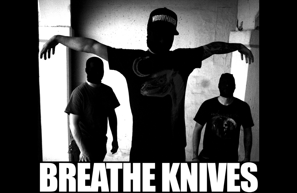 BREATHE KNIVES
