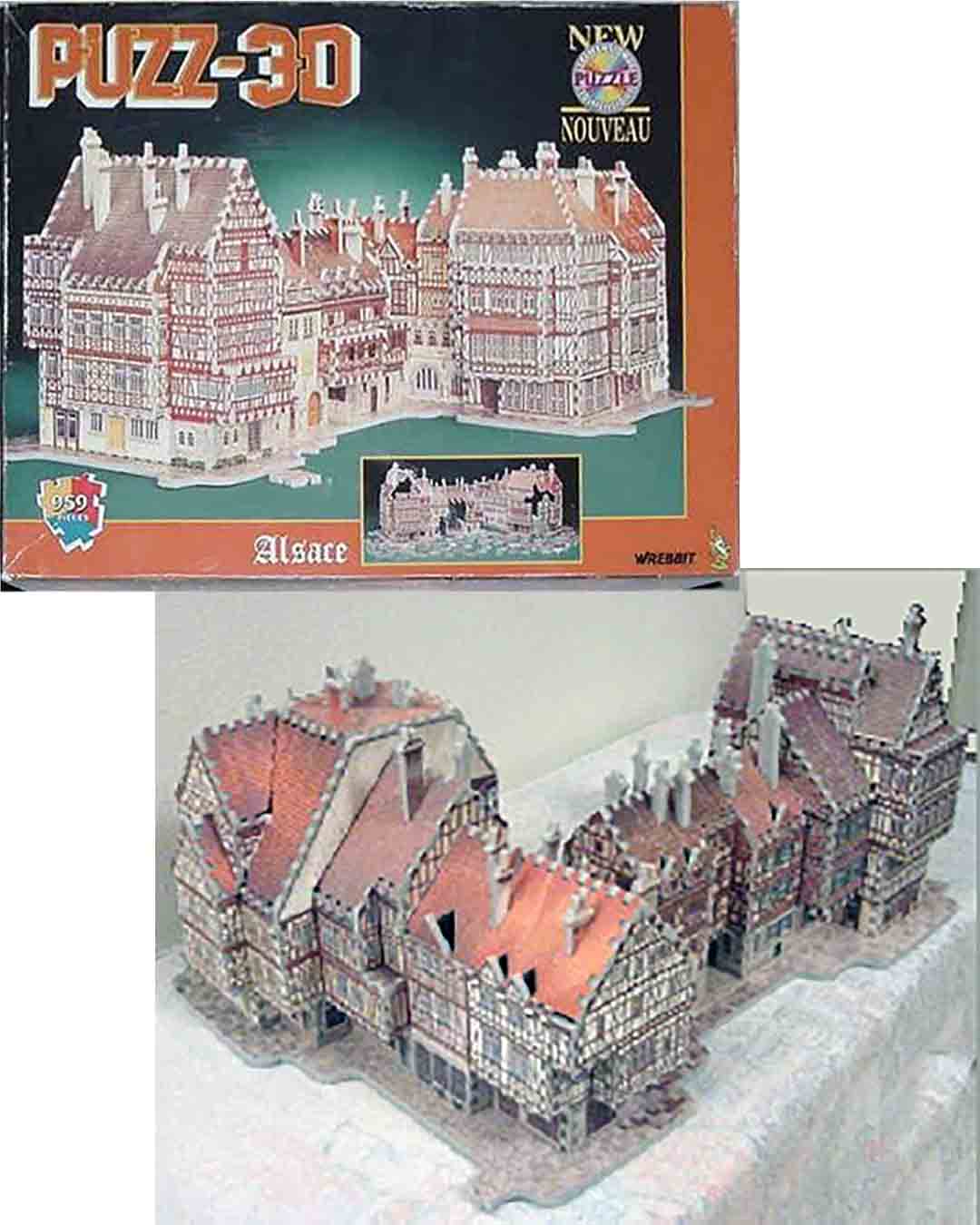 Joanne's Fabric Art Wrebbit 3d Collection