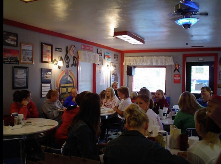 Can I just tell ya something? THE DAWG HOUSE DINER