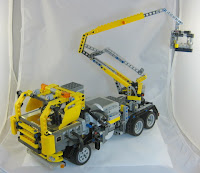 NXT Crane Hybrid – Damien Kee
