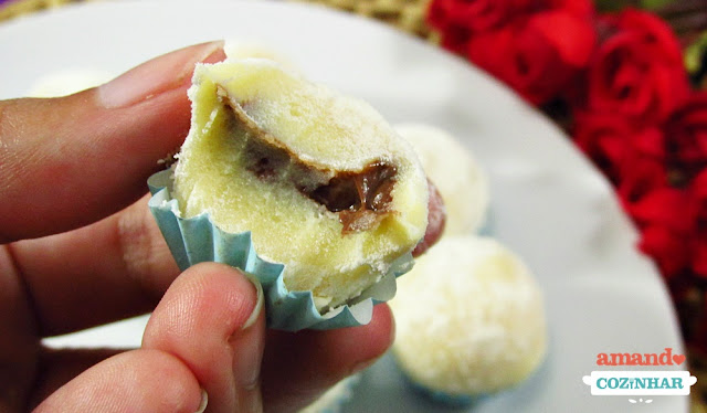 brigadeiro de leite ninho e nutella