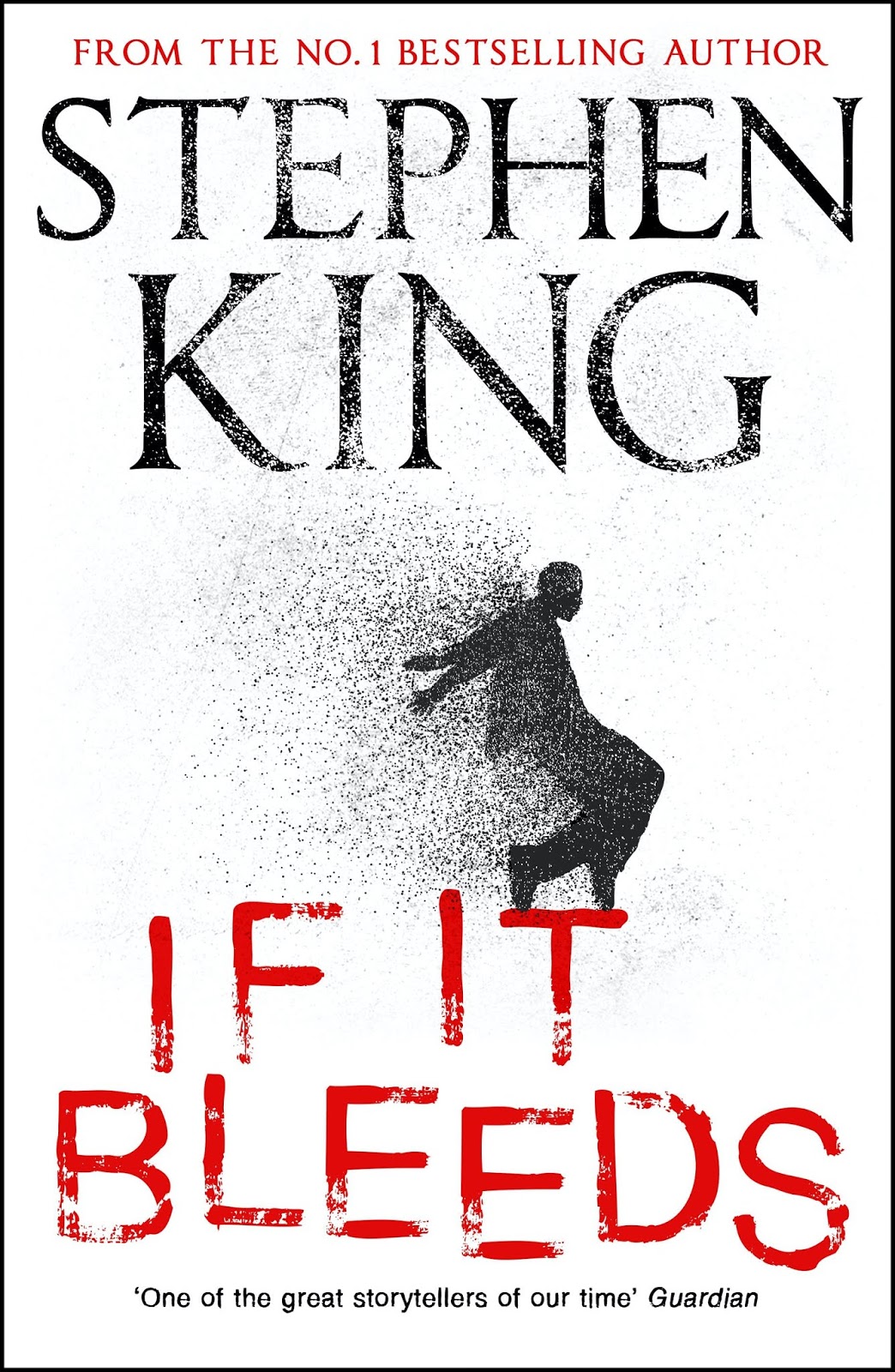 Review If It Bleeds by Stephen King Carpe Librum