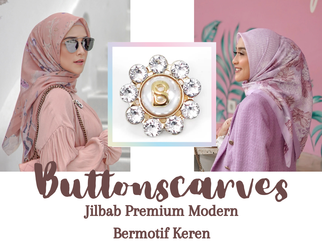 buttonscarves hijab