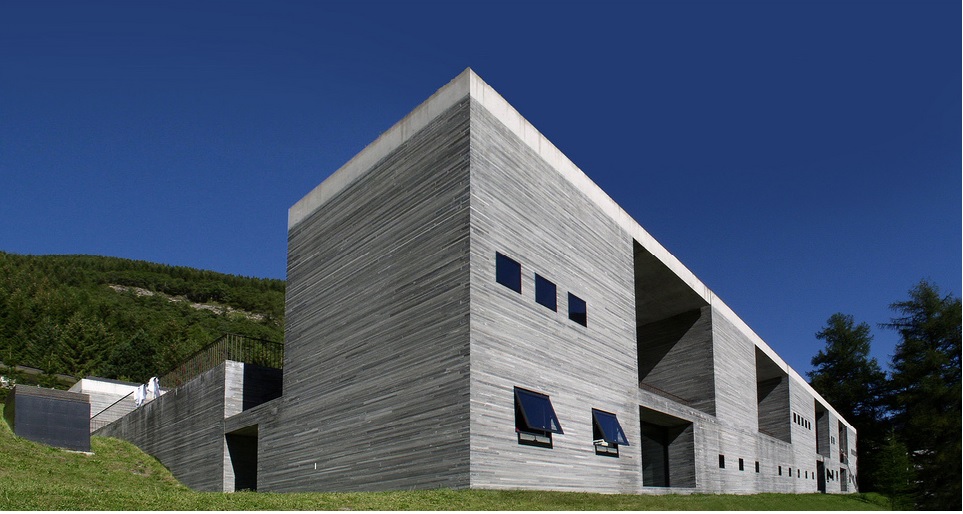 Materia construida: ¿Arquitectos sin Arquitectura?