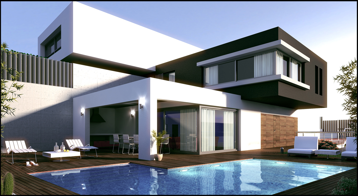 Mi Casa....Mi Hogar: Casas Impresionantes