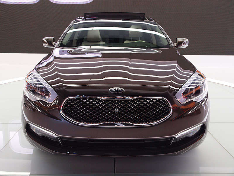 2016 Kia Cadenza Full Review And Details Sportcars Gallery 2016 Kia Cadenza Pictures Front View 5