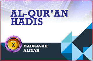Download Buku Siswa Madrasah Aliyah Kurikulum 2013 Kelas X