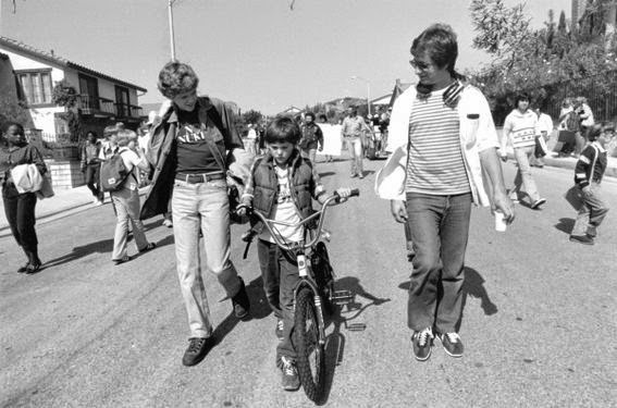 Detras De Las Camaras El Rodaje De E T El Extraterrestre