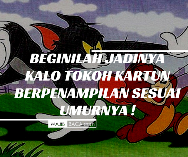 Tanpa Kamu Sadari, Kini Mereka yang Dulu Menemani Hari Liburmu Sudah Beranjak Tua Tanpa Kamu Sadari, Kini Mereka yang Dulu Menemani Hari Liburmu Sudah Beranjak Tua